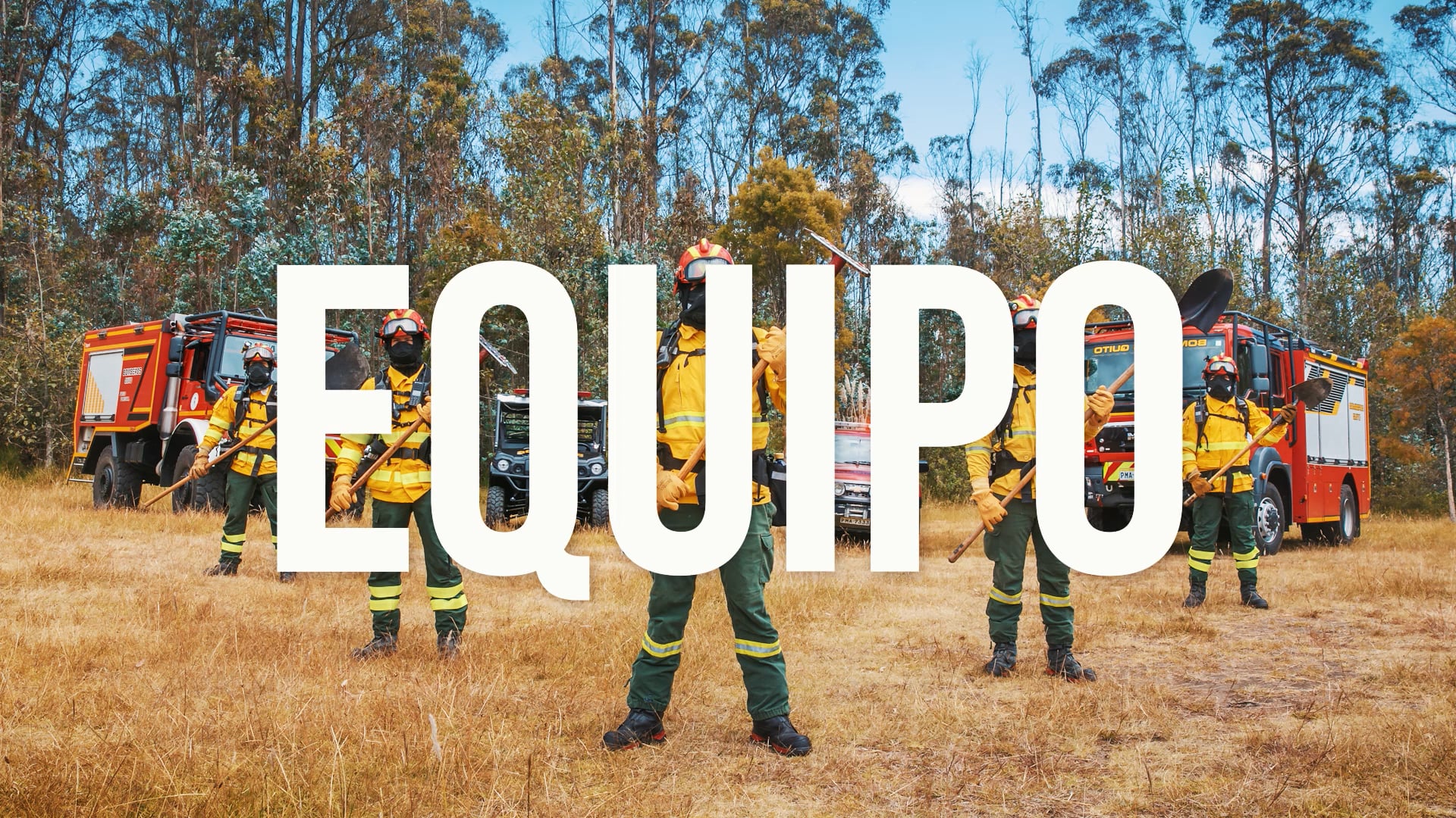 Bomberos Quito